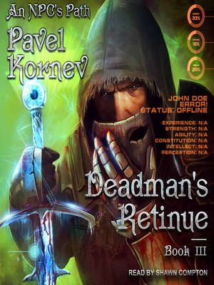 cover image of Deadman's Retinue
